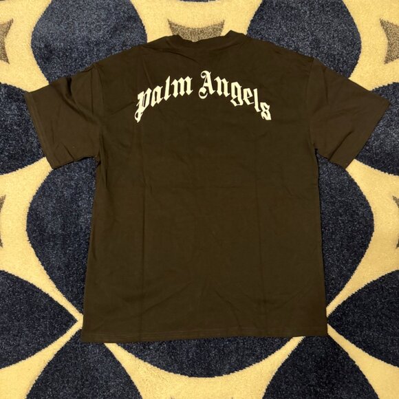 Palm Angels X-Ray Teddy Bear Black T-Shirt Size Large - Picture 4 of 4